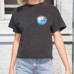 brandy native of golden coast tee